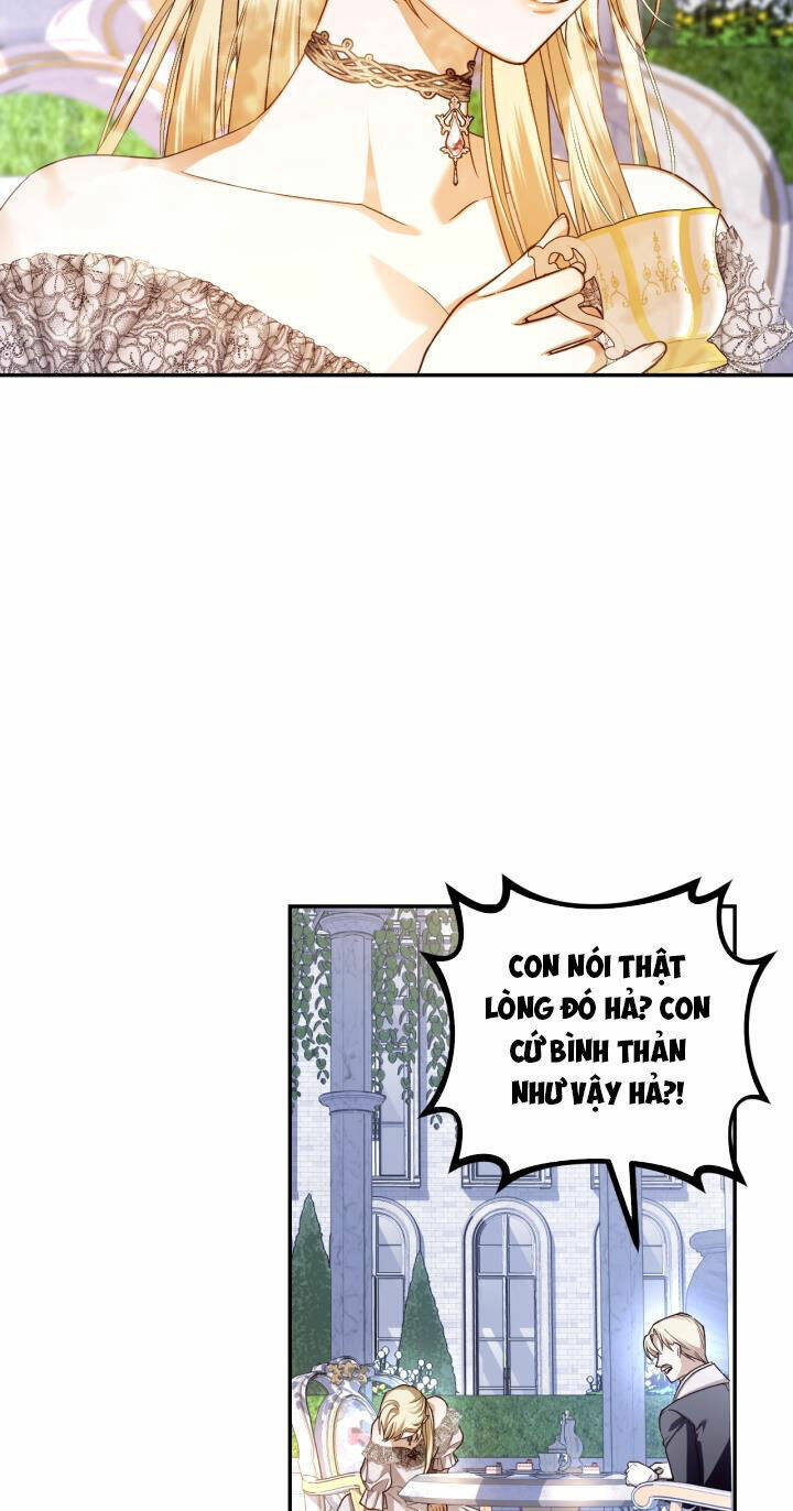 Phương Pháp Che Giấu Đứa Con Của Hoàng Đế Chapter 74 - Trang 2