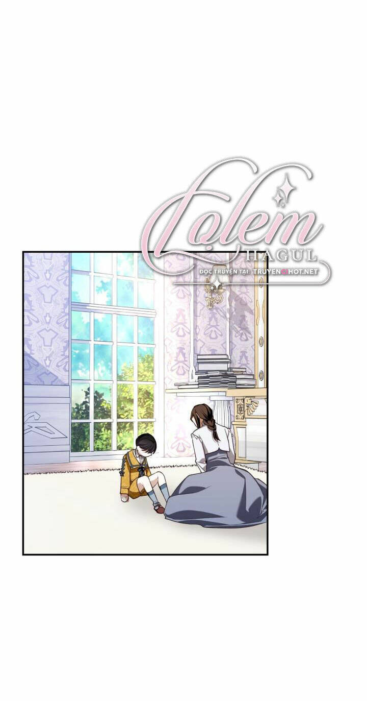 Phương Pháp Che Giấu Đứa Con Của Hoàng Đế Chapter 74 - Trang 2