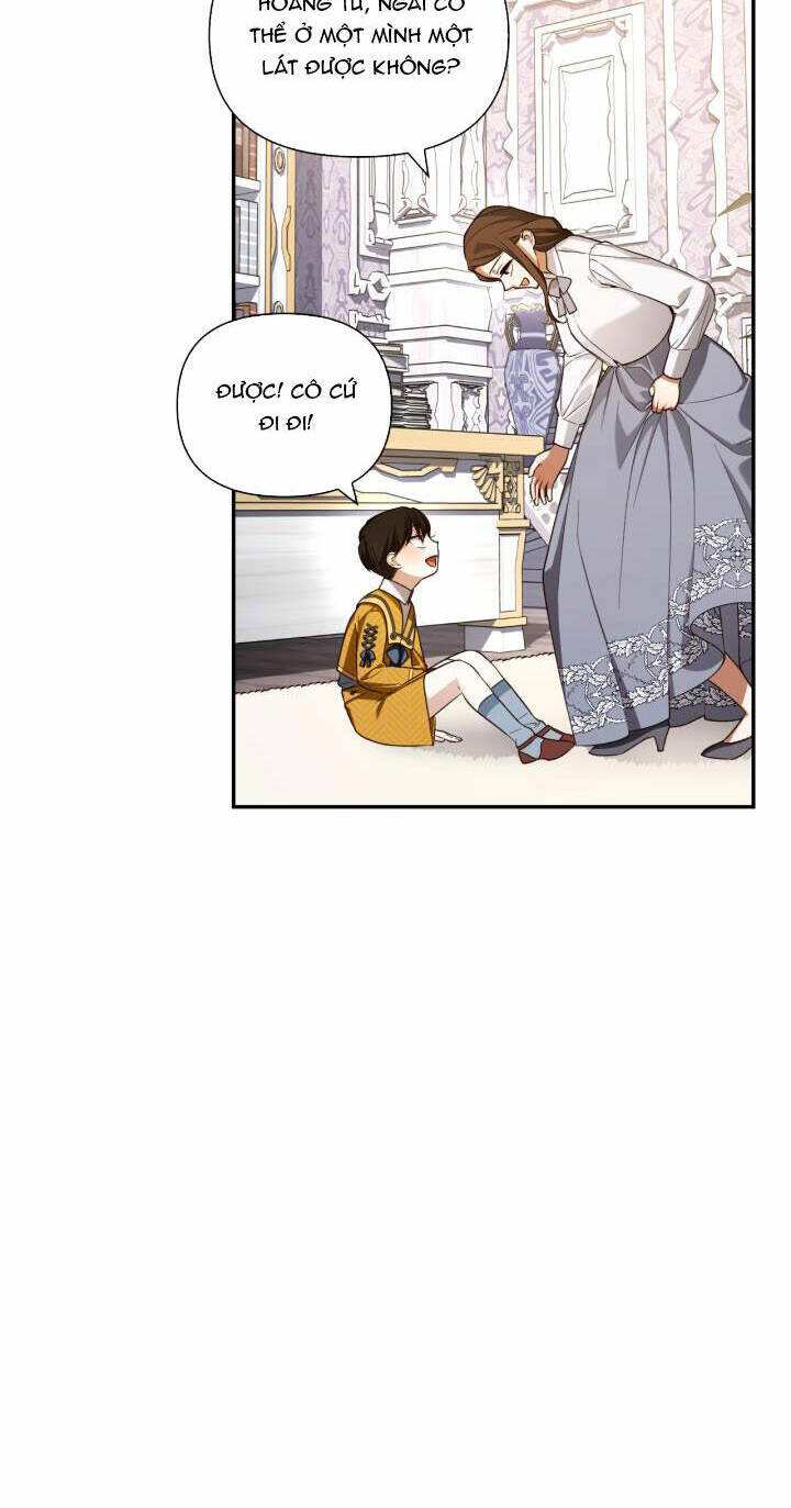 Phương Pháp Che Giấu Đứa Con Của Hoàng Đế Chapter 74 - Trang 2