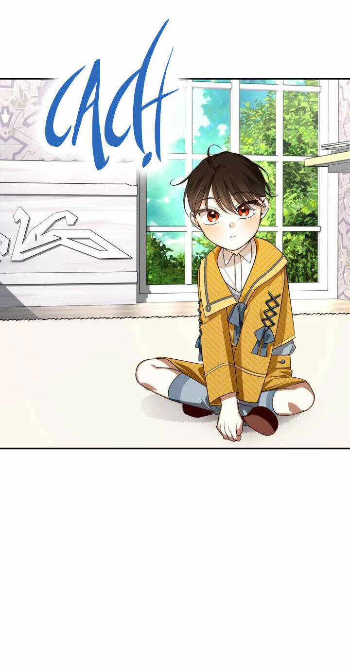 Phương Pháp Che Giấu Đứa Con Của Hoàng Đế Chapter 74 - Trang 2