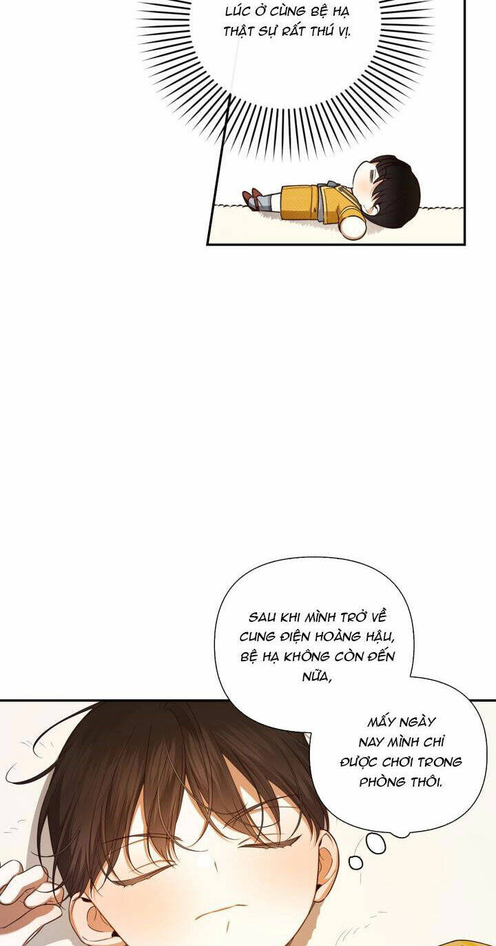 Phương Pháp Che Giấu Đứa Con Của Hoàng Đế Chapter 74 - Trang 2