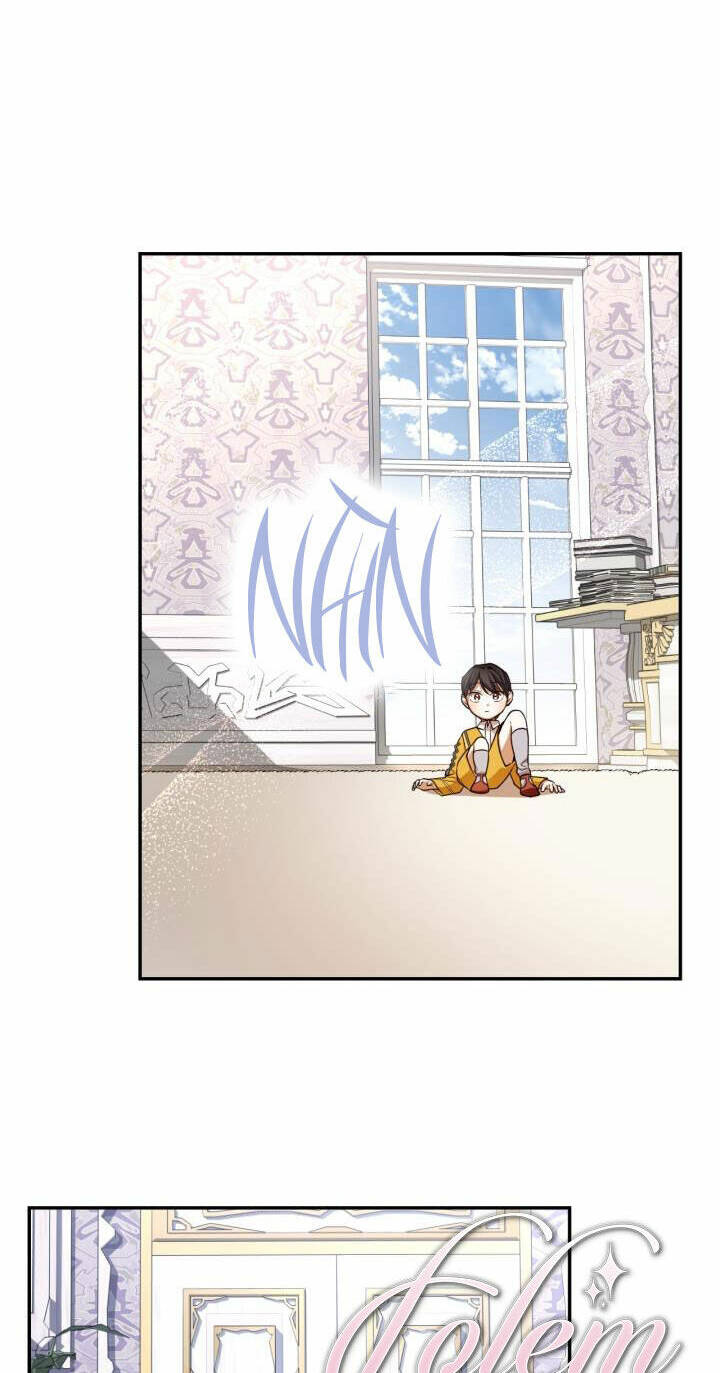 Phương Pháp Che Giấu Đứa Con Của Hoàng Đế Chapter 74 - Trang 2