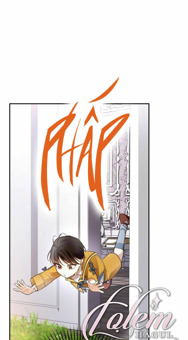 Phương Pháp Che Giấu Đứa Con Của Hoàng Đế Chapter 74 - Trang 2