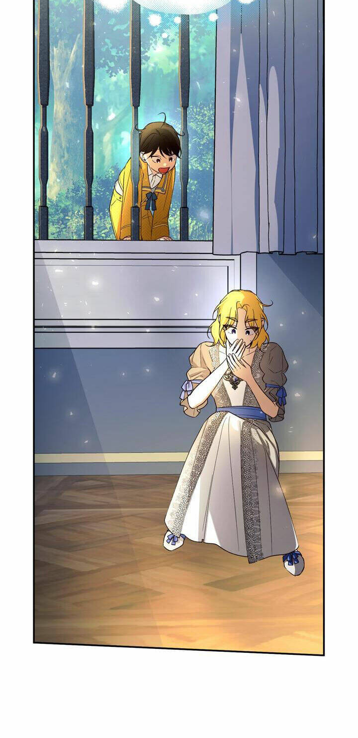 Phương Pháp Che Giấu Đứa Con Của Hoàng Đế Chapter 75 - Trang 2