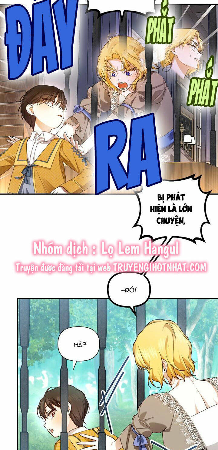 Phương Pháp Che Giấu Đứa Con Của Hoàng Đế Chapter 75 - Trang 2