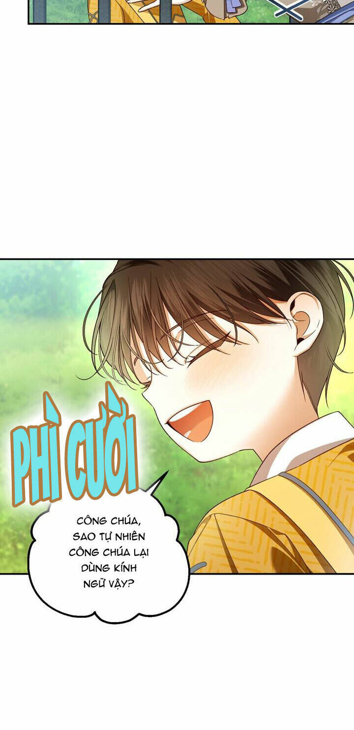Phương Pháp Che Giấu Đứa Con Của Hoàng Đế Chapter 75 - Trang 2