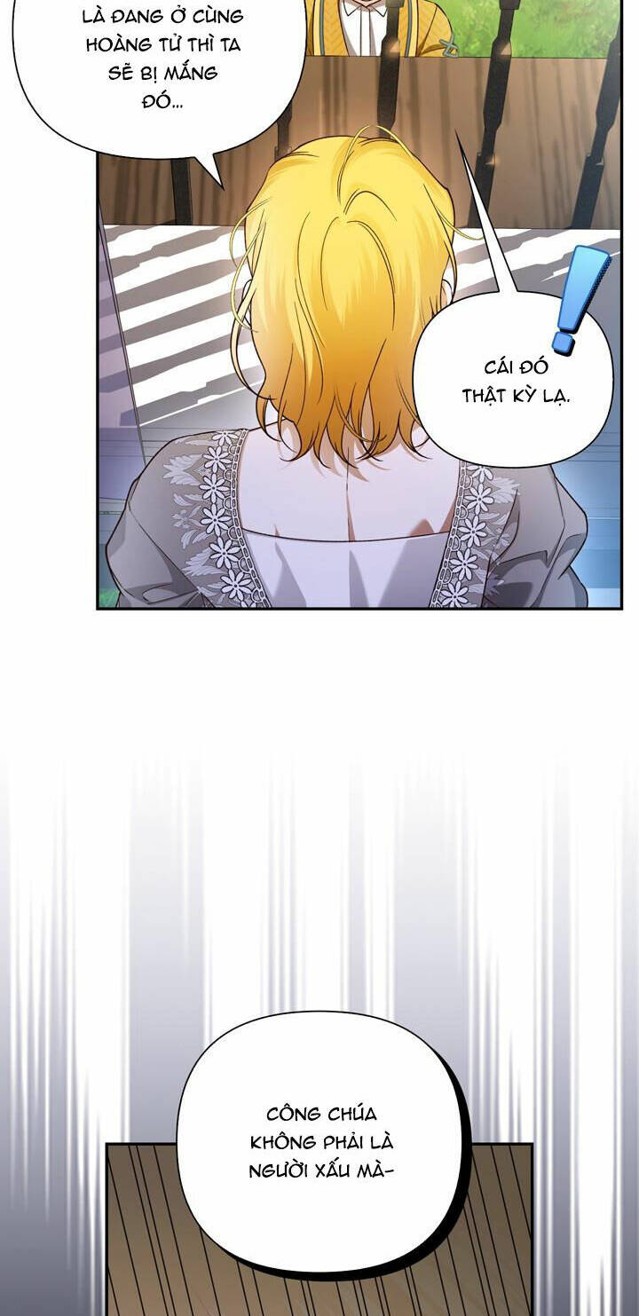 Phương Pháp Che Giấu Đứa Con Của Hoàng Đế Chapter 75 - Trang 2