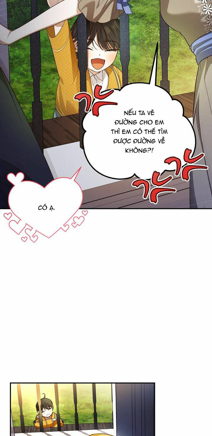 Phương Pháp Che Giấu Đứa Con Của Hoàng Đế Chapter 75 - Trang 2