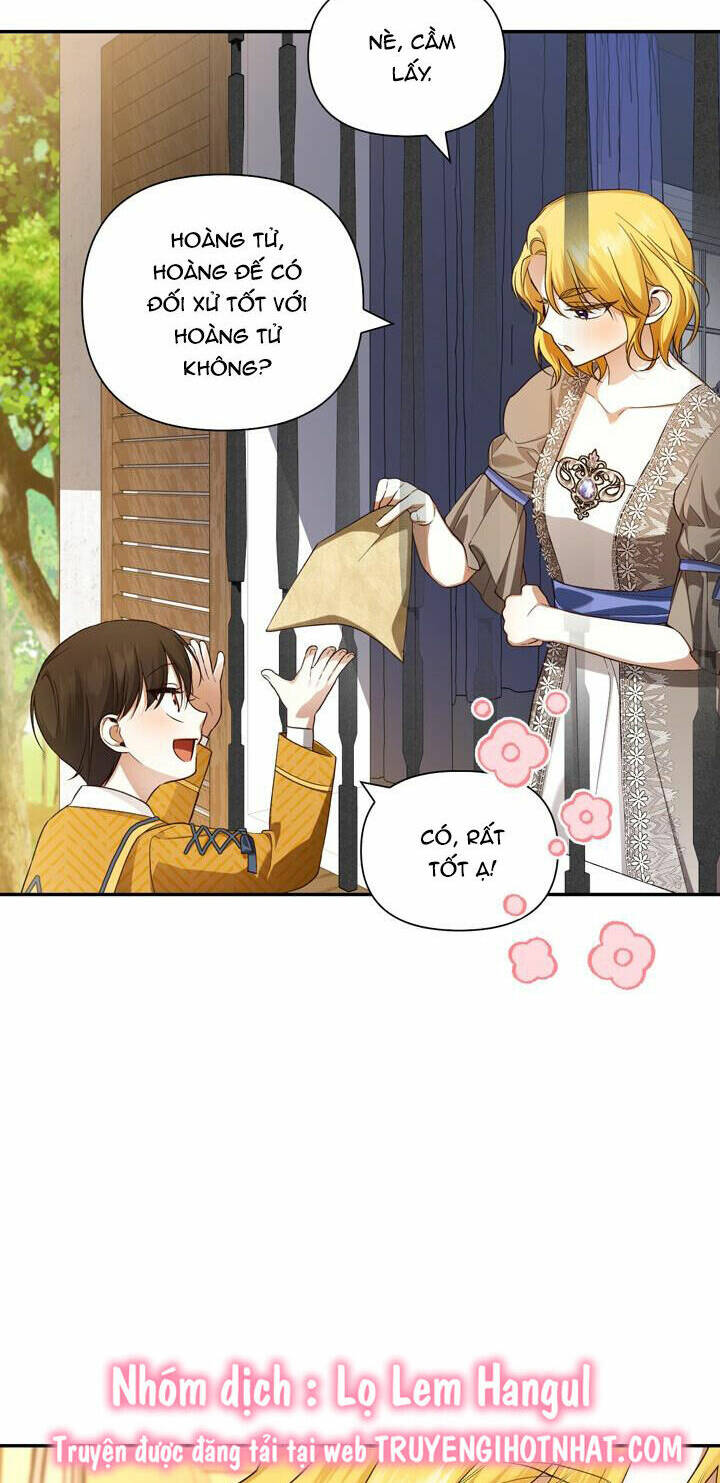 Phương Pháp Che Giấu Đứa Con Của Hoàng Đế Chapter 75 - Trang 2