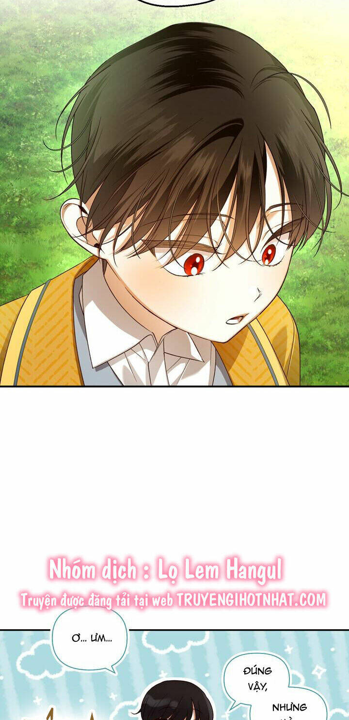 Phương Pháp Che Giấu Đứa Con Của Hoàng Đế Chapter 75 - Trang 2