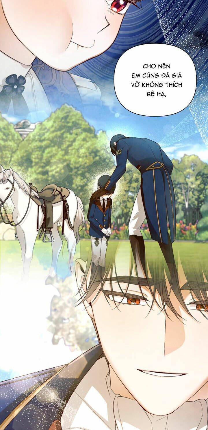 Phương Pháp Che Giấu Đứa Con Của Hoàng Đế Chapter 75 - Trang 2