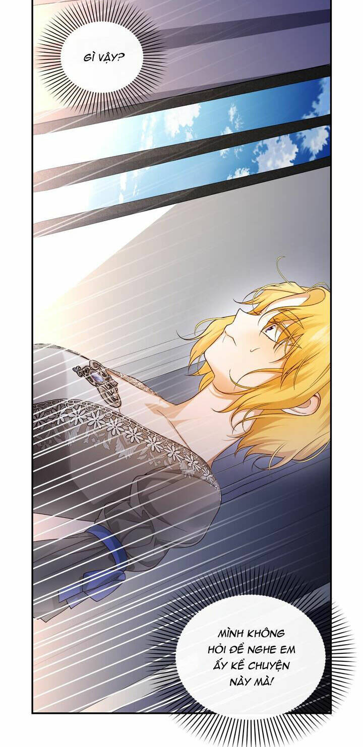 Phương Pháp Che Giấu Đứa Con Của Hoàng Đế Chapter 75 - Trang 2