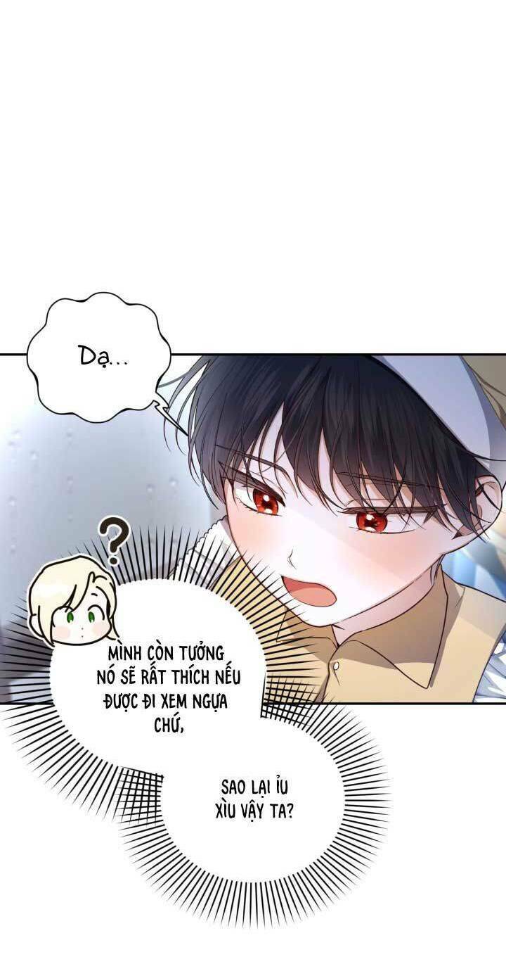 Phương Pháp Che Giấu Đứa Con Của Hoàng Đế Chapter 76 - Trang 2