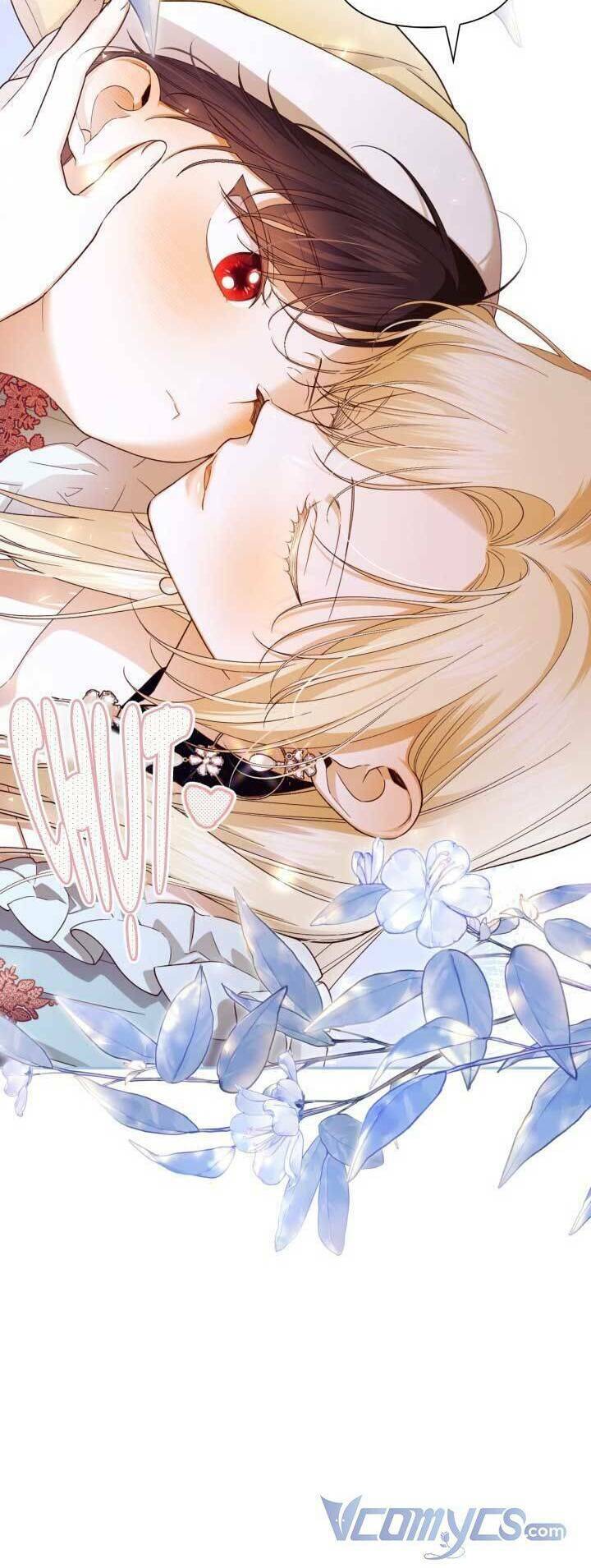 Phương Pháp Che Giấu Đứa Con Của Hoàng Đế Chapter 76 - Trang 2