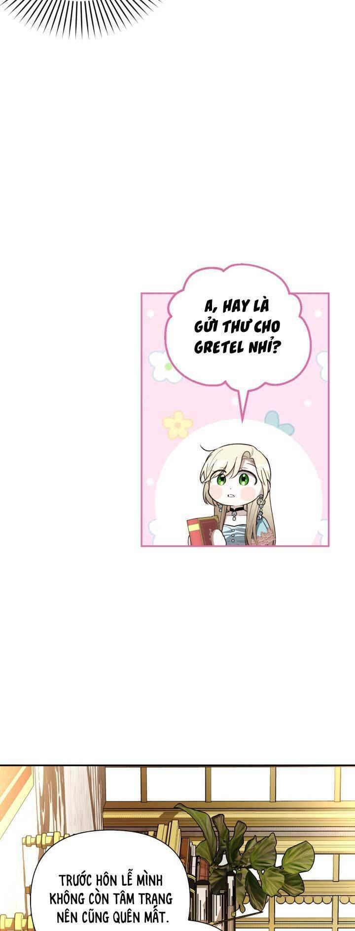 Phương Pháp Che Giấu Đứa Con Của Hoàng Đế Chapter 76 - Trang 2