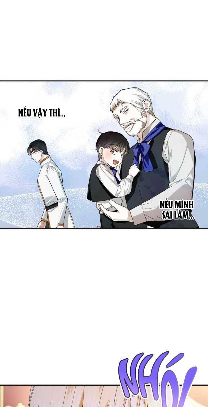 Phương Pháp Che Giấu Đứa Con Của Hoàng Đế Chapter 76 - Trang 2