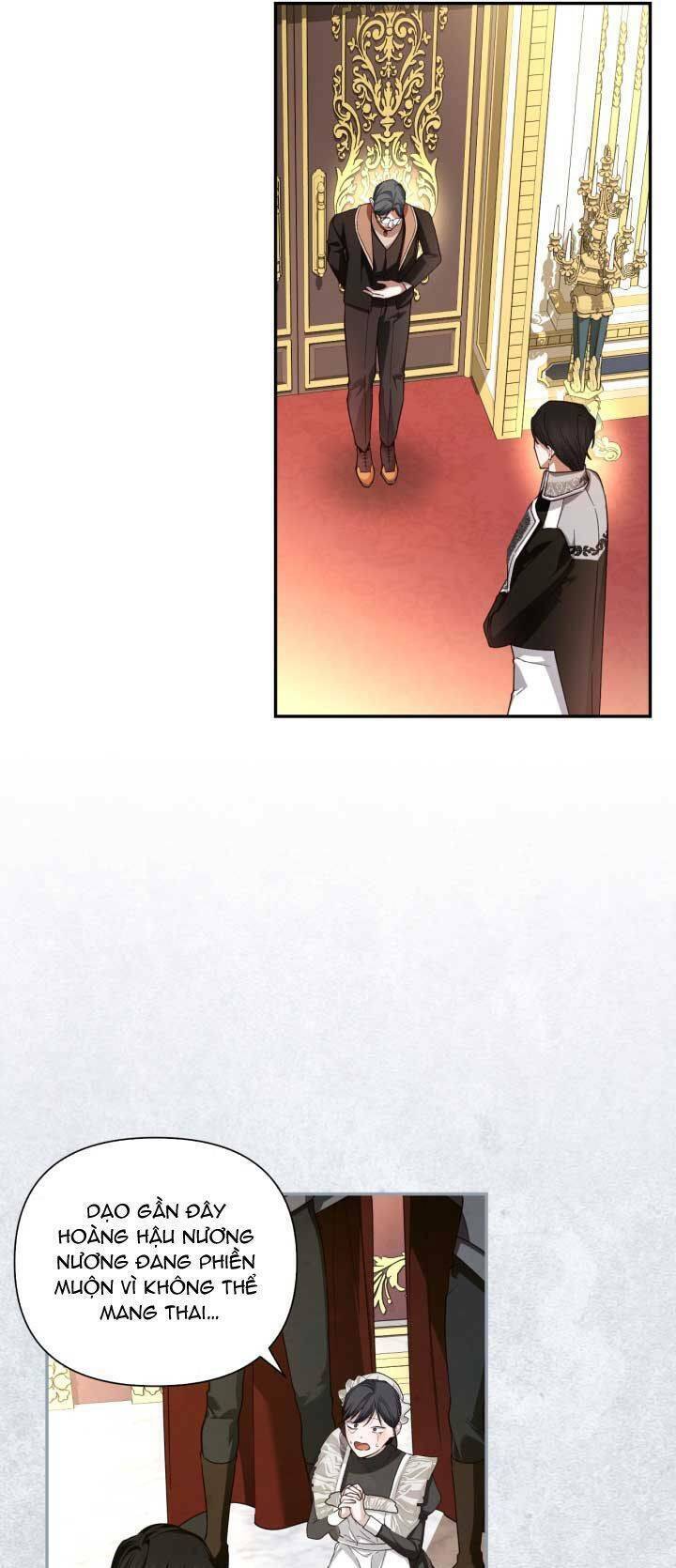 Phương Pháp Che Giấu Đứa Con Của Hoàng Đế Chapter 76 - Trang 2