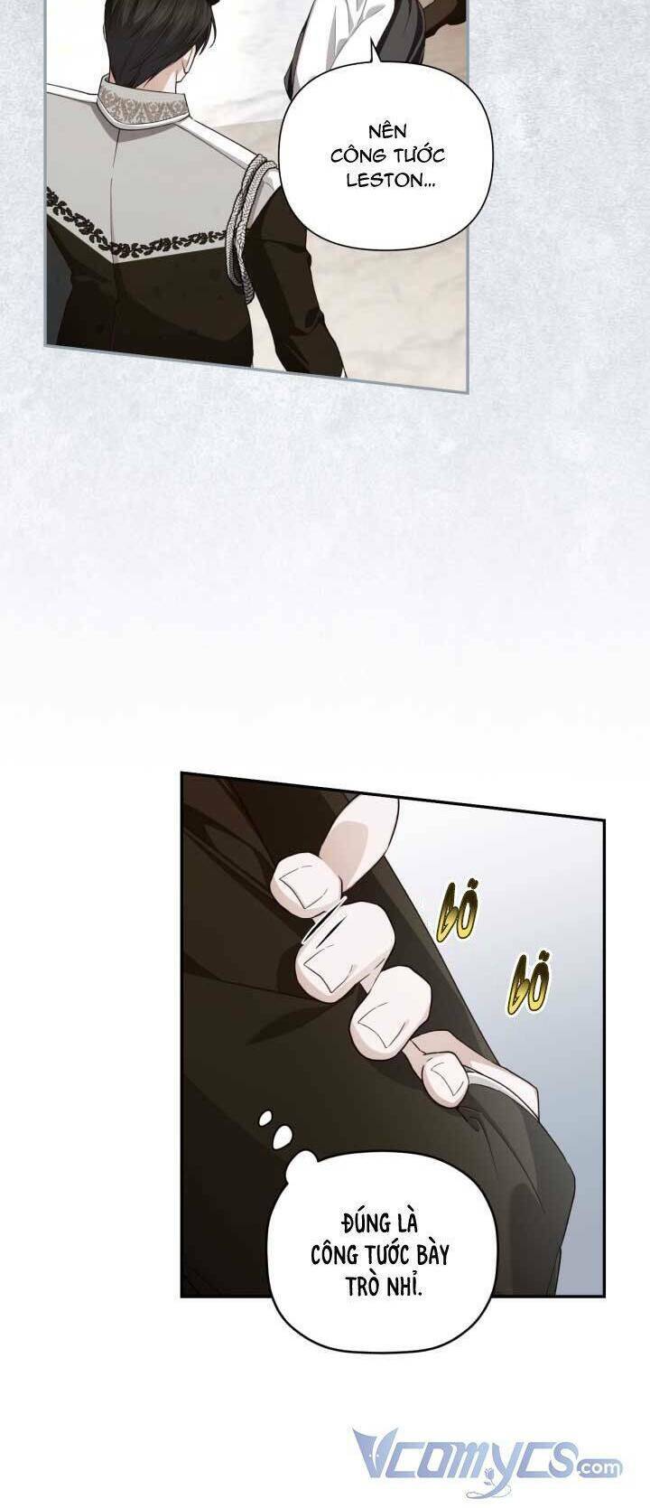 Phương Pháp Che Giấu Đứa Con Của Hoàng Đế Chapter 76 - Trang 2