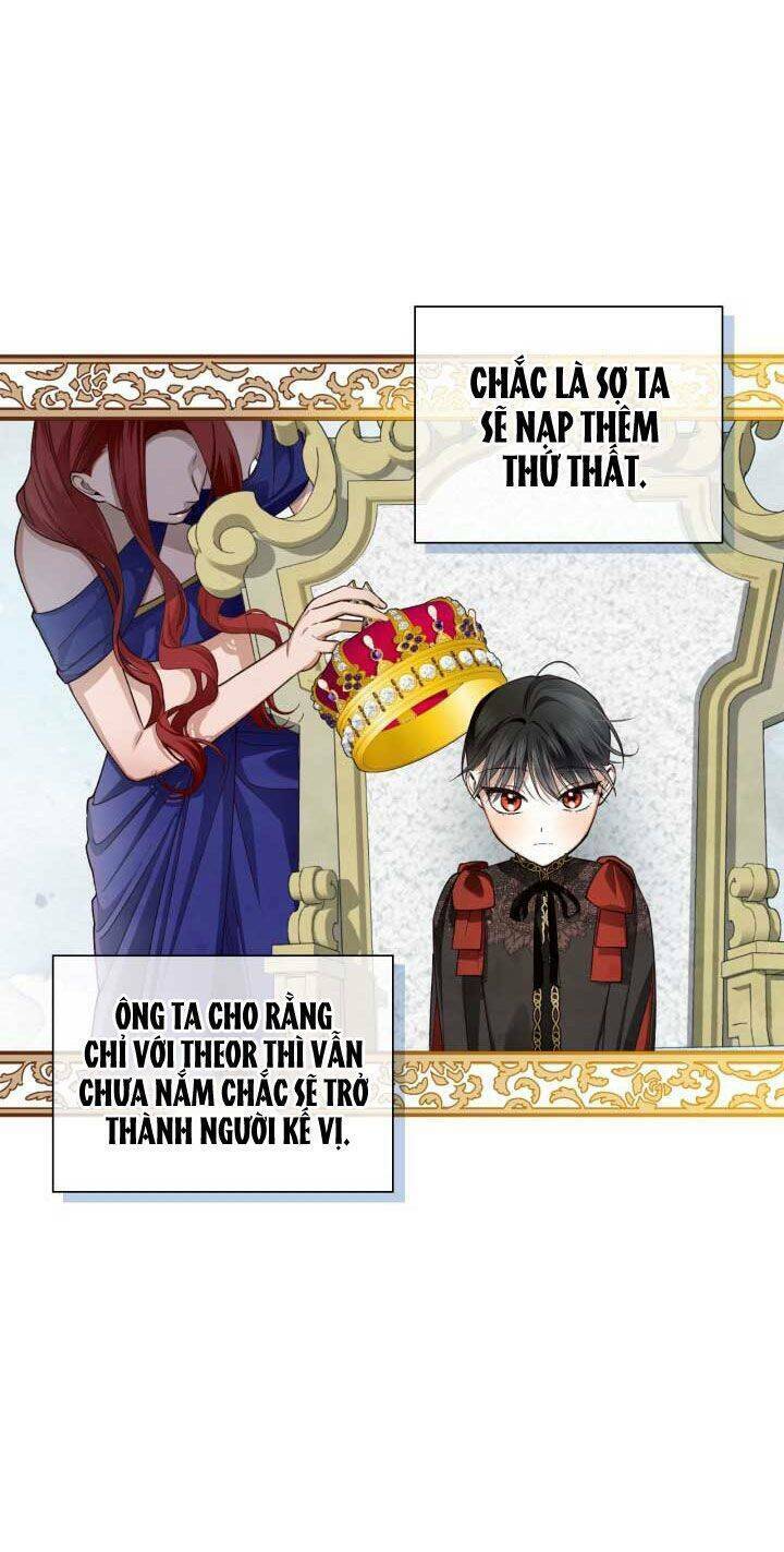 Phương Pháp Che Giấu Đứa Con Của Hoàng Đế Chapter 76 - Trang 2