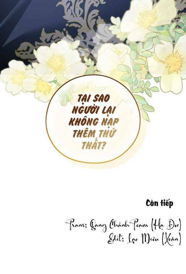 Phương Pháp Che Giấu Đứa Con Của Hoàng Đế Chapter 76 - Trang 2