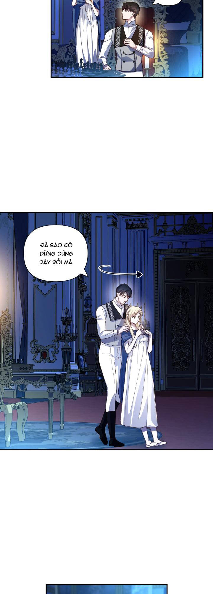 Phương Pháp Che Giấu Đứa Con Của Hoàng Đế Chapter 77 - Trang 2