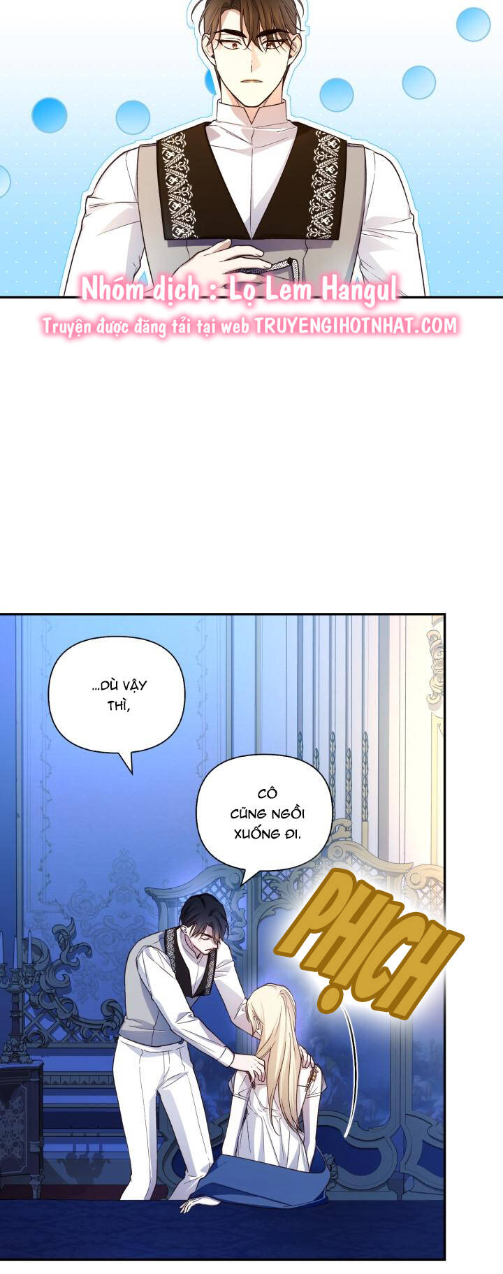 Phương Pháp Che Giấu Đứa Con Của Hoàng Đế Chapter 77 - Trang 2