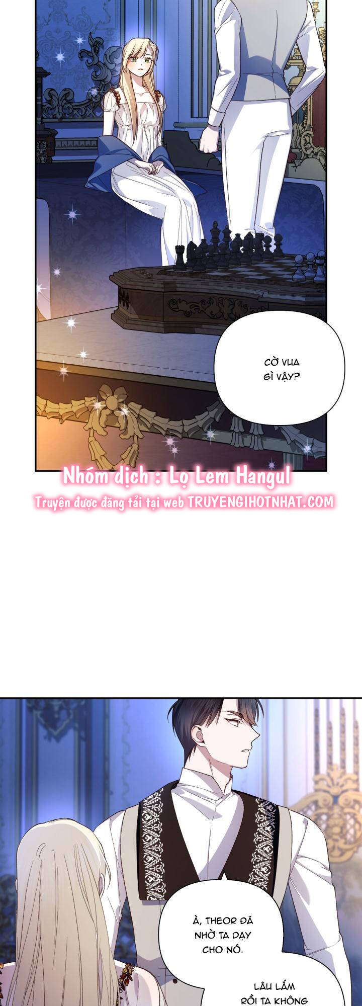 Phương Pháp Che Giấu Đứa Con Của Hoàng Đế Chapter 77 - Trang 2