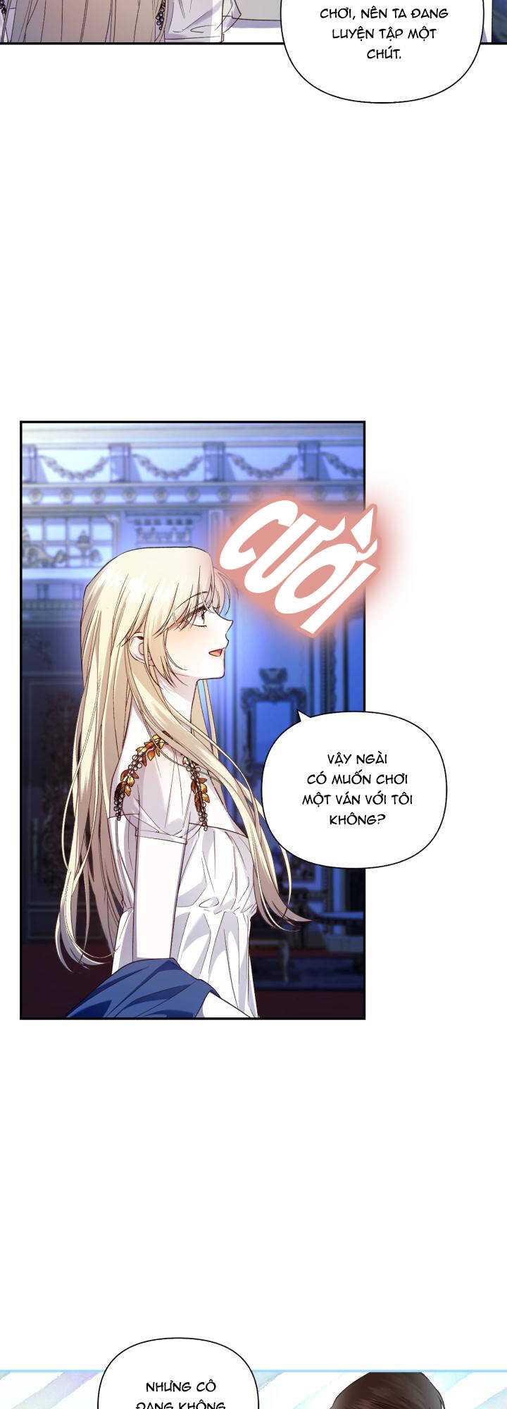 Phương Pháp Che Giấu Đứa Con Của Hoàng Đế Chapter 77 - Trang 2