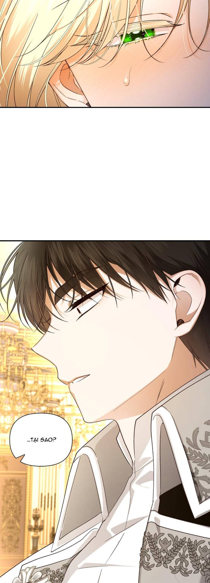 Phương Pháp Che Giấu Đứa Con Của Hoàng Đế Chapter 77 - Trang 2