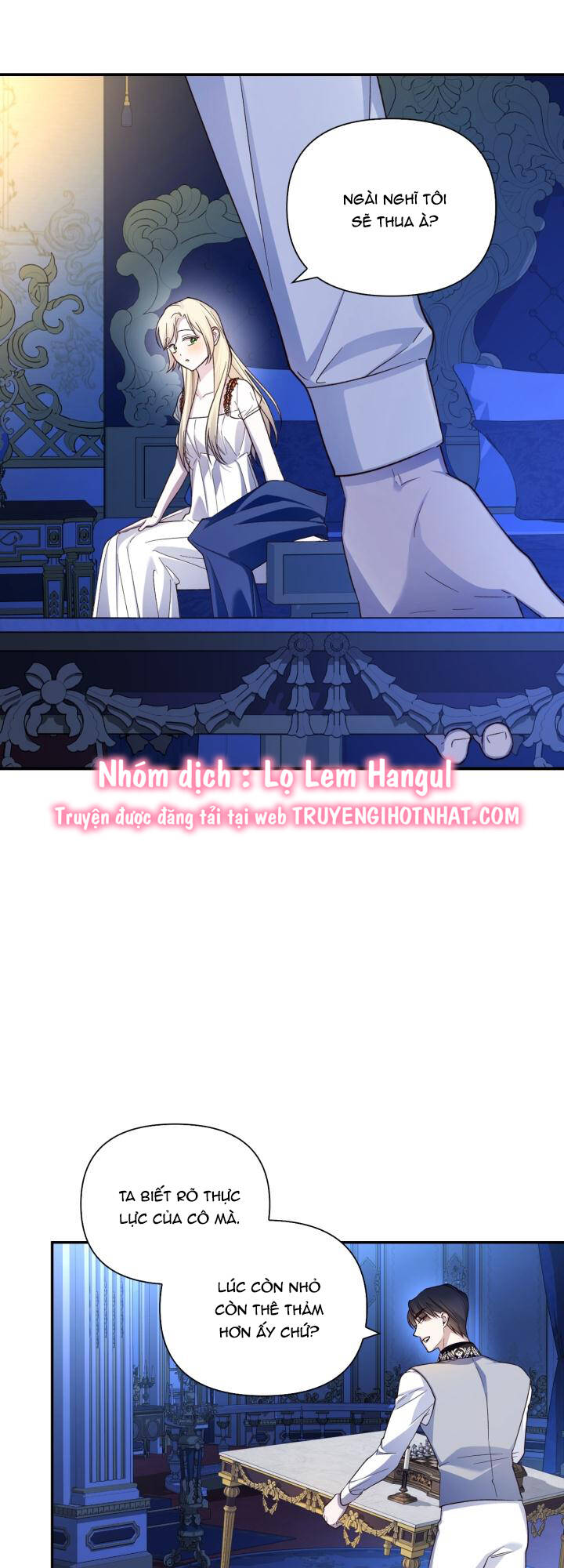 Phương Pháp Che Giấu Đứa Con Của Hoàng Đế Chapter 77 - Trang 2