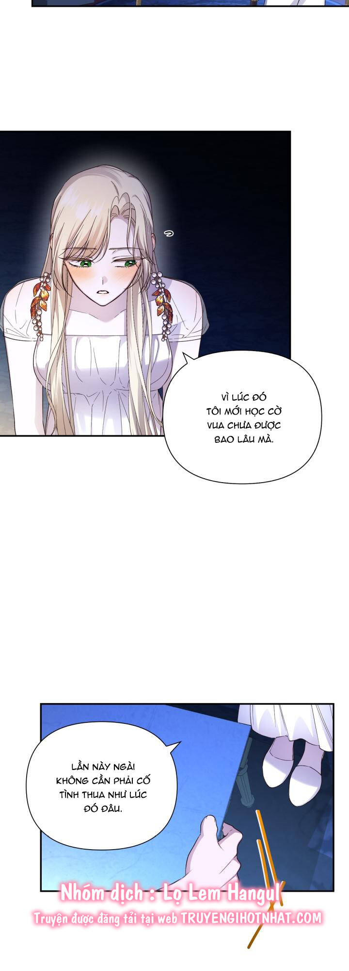 Phương Pháp Che Giấu Đứa Con Của Hoàng Đế Chapter 77 - Trang 2