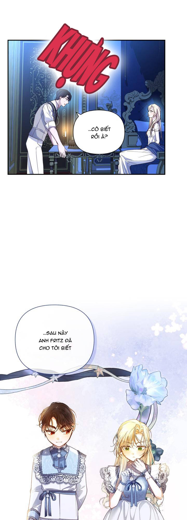 Phương Pháp Che Giấu Đứa Con Của Hoàng Đế Chapter 77 - Trang 2