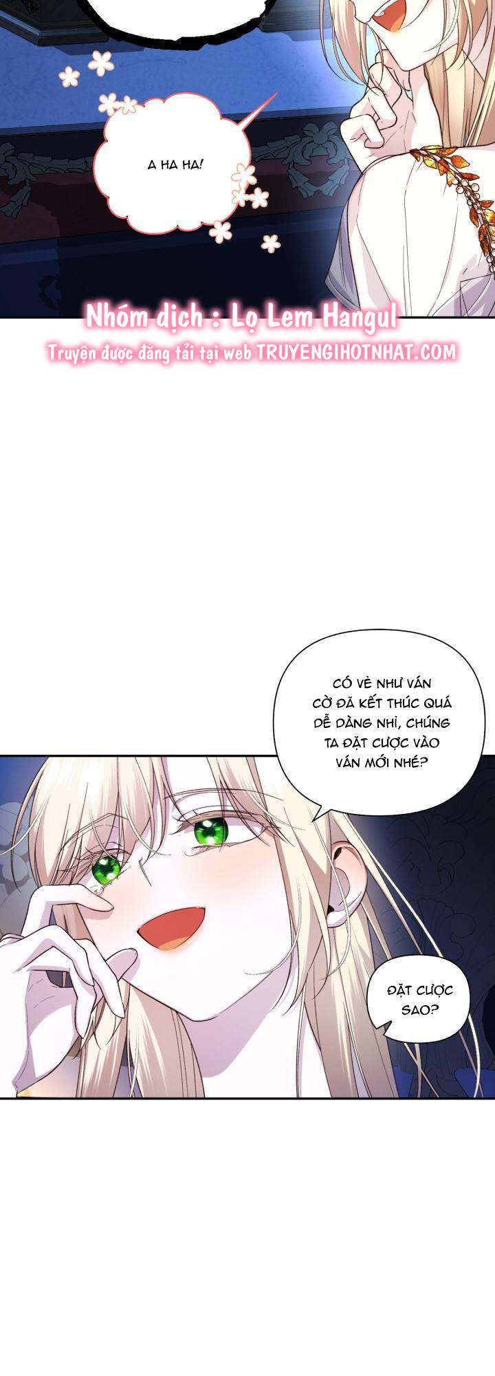 Phương Pháp Che Giấu Đứa Con Của Hoàng Đế Chapter 77 - Trang 2