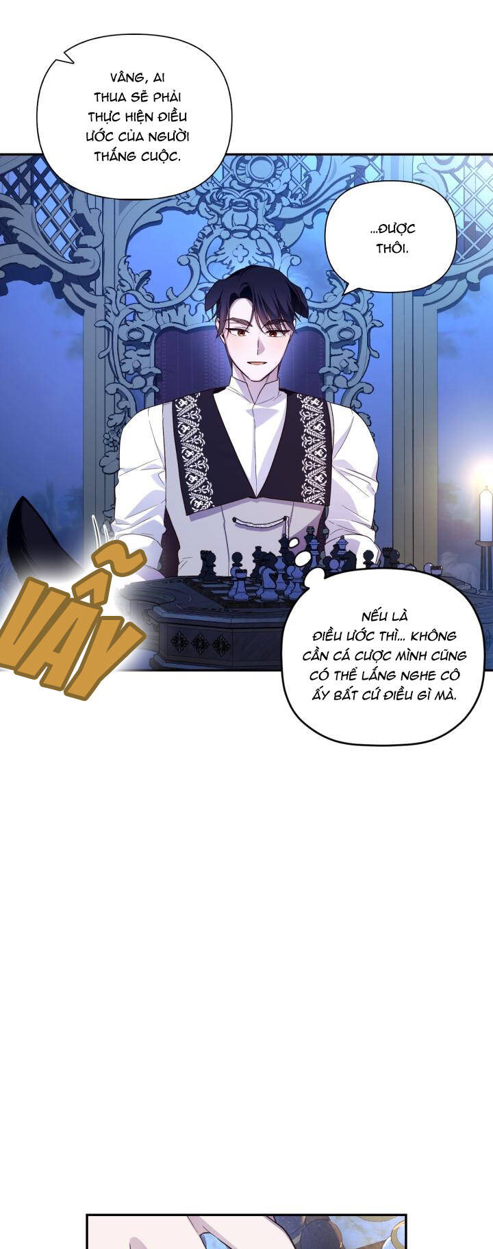 Phương Pháp Che Giấu Đứa Con Của Hoàng Đế Chapter 77 - Trang 2