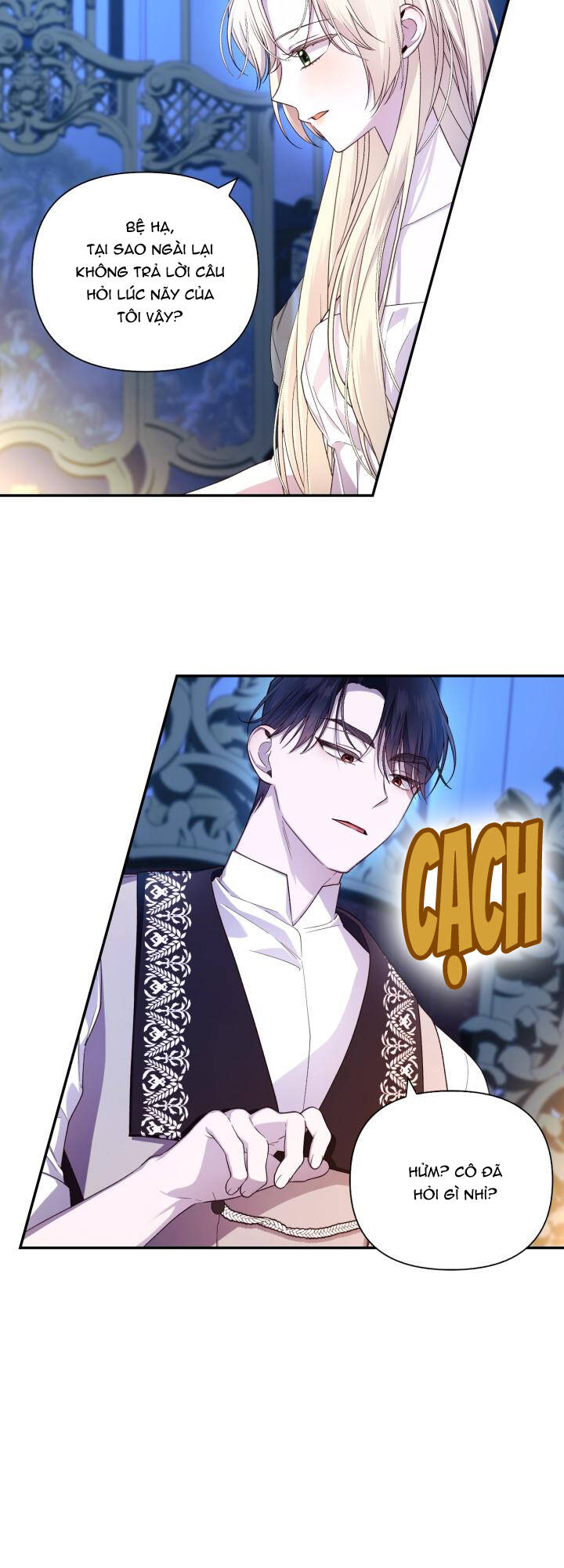 Phương Pháp Che Giấu Đứa Con Của Hoàng Đế Chapter 77 - Trang 2