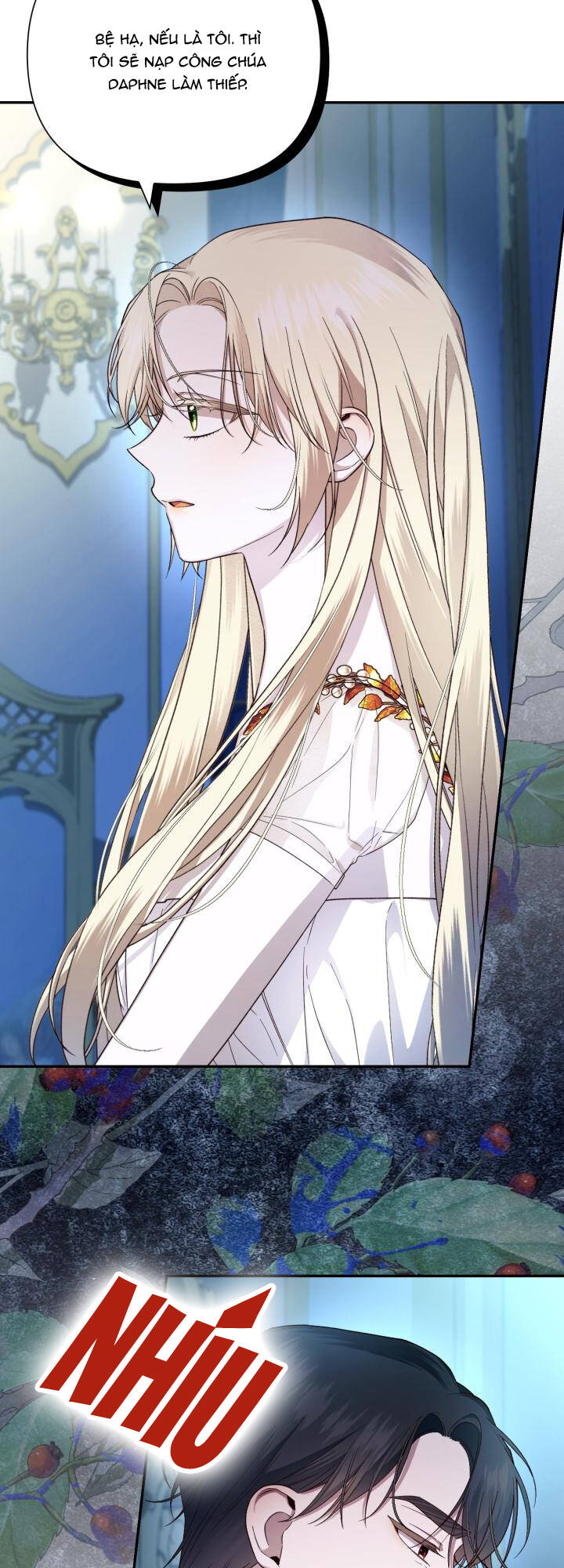 Phương Pháp Che Giấu Đứa Con Của Hoàng Đế Chapter 77 - Trang 2