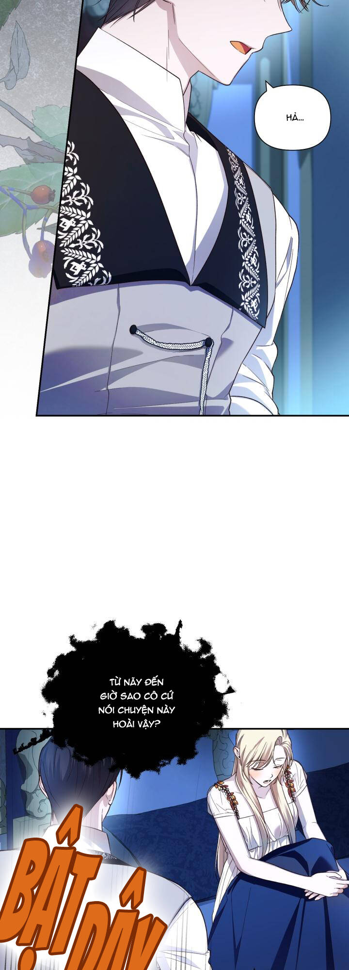 Phương Pháp Che Giấu Đứa Con Của Hoàng Đế Chapter 77 - Trang 2