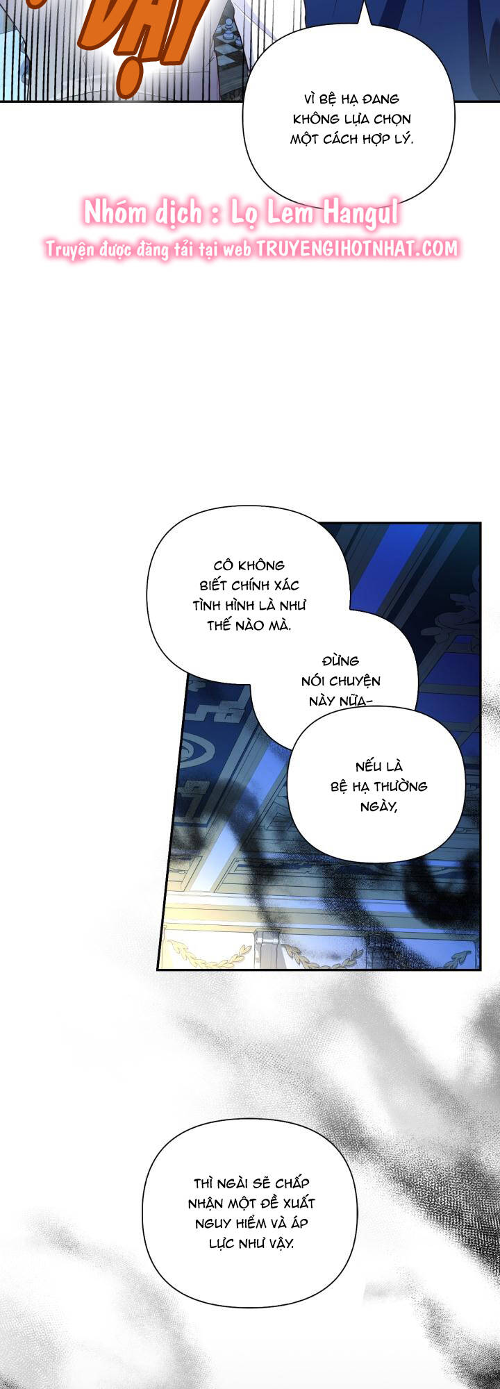 Phương Pháp Che Giấu Đứa Con Của Hoàng Đế Chapter 77 - Trang 2