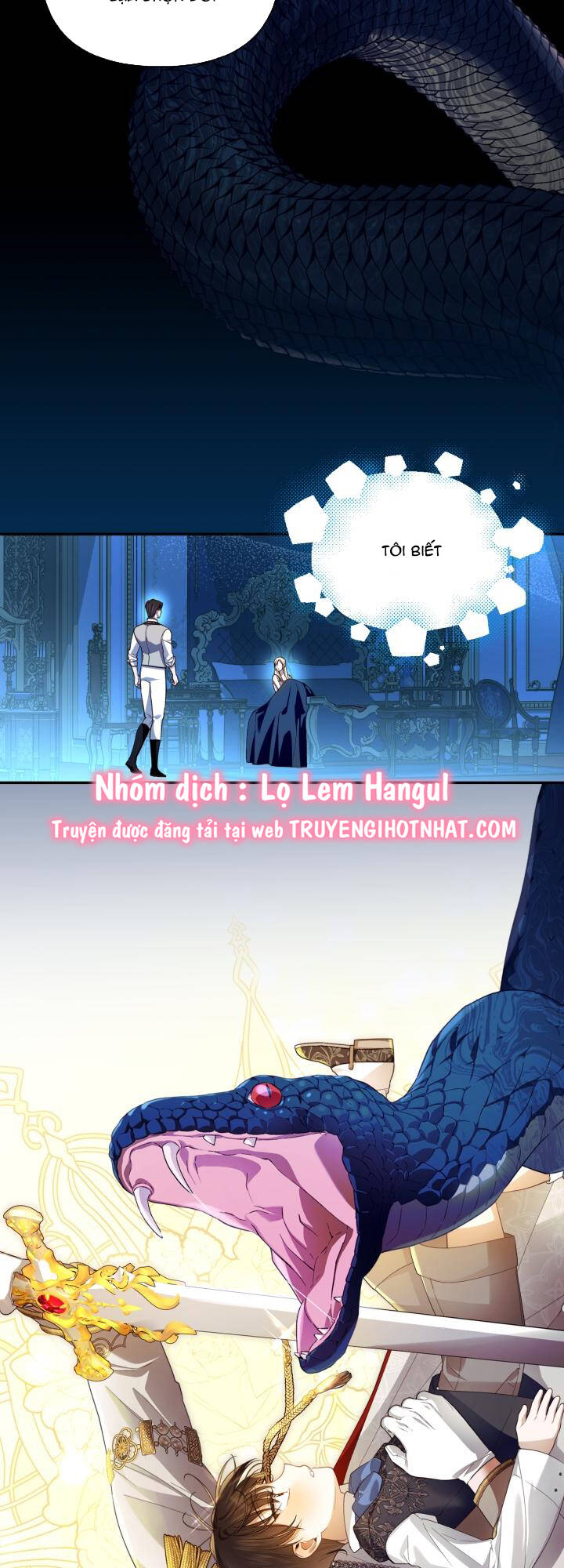 Phương Pháp Che Giấu Đứa Con Của Hoàng Đế Chapter 77 - Trang 2