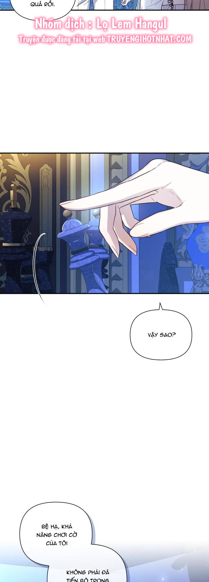 Phương Pháp Che Giấu Đứa Con Của Hoàng Đế Chapter 77 - Trang 2