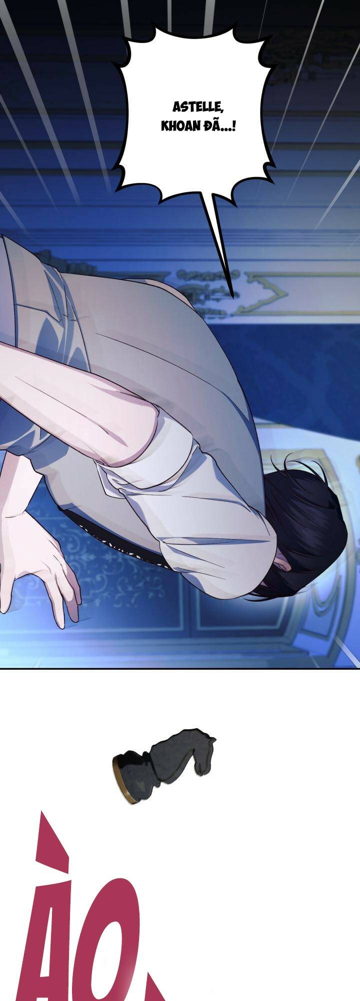 Phương Pháp Che Giấu Đứa Con Của Hoàng Đế Chapter 77 - Trang 2