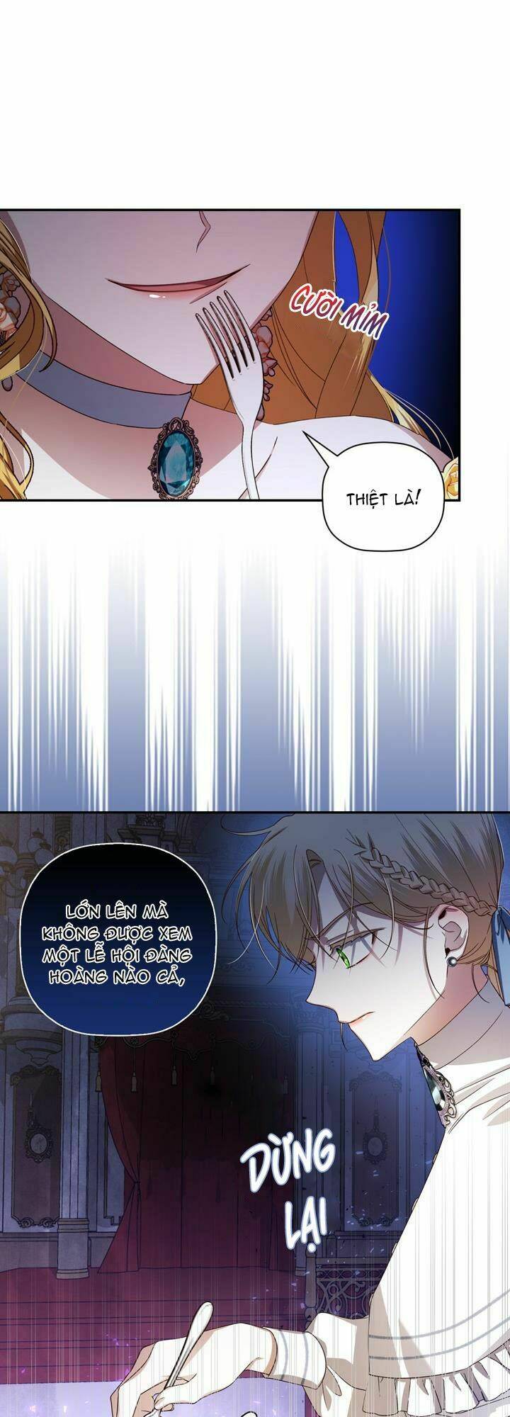 Phương Pháp Che Giấu Đứa Con Của Hoàng Đế Chapter 8 - Trang 2