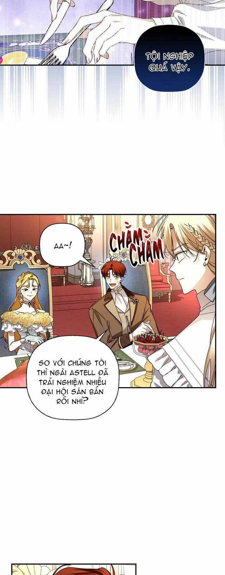 Phương Pháp Che Giấu Đứa Con Của Hoàng Đế Chapter 8 - Trang 2