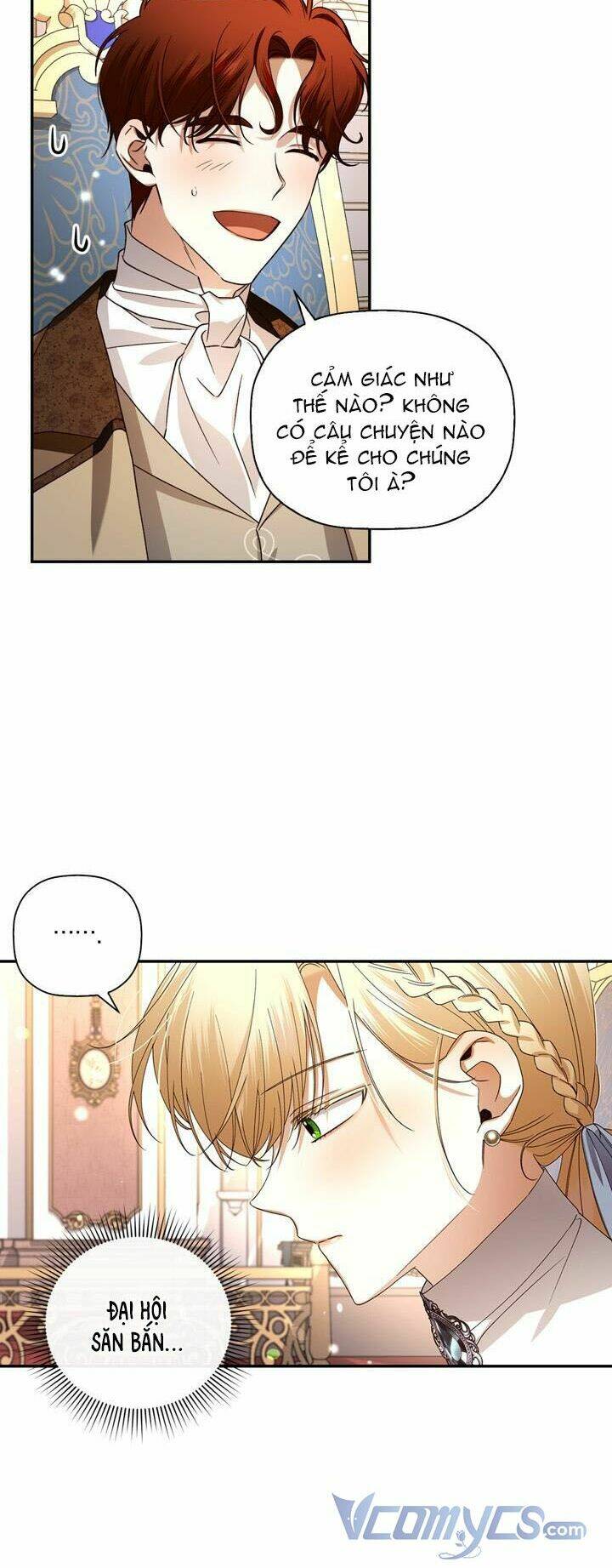 Phương Pháp Che Giấu Đứa Con Của Hoàng Đế Chapter 8 - Trang 2