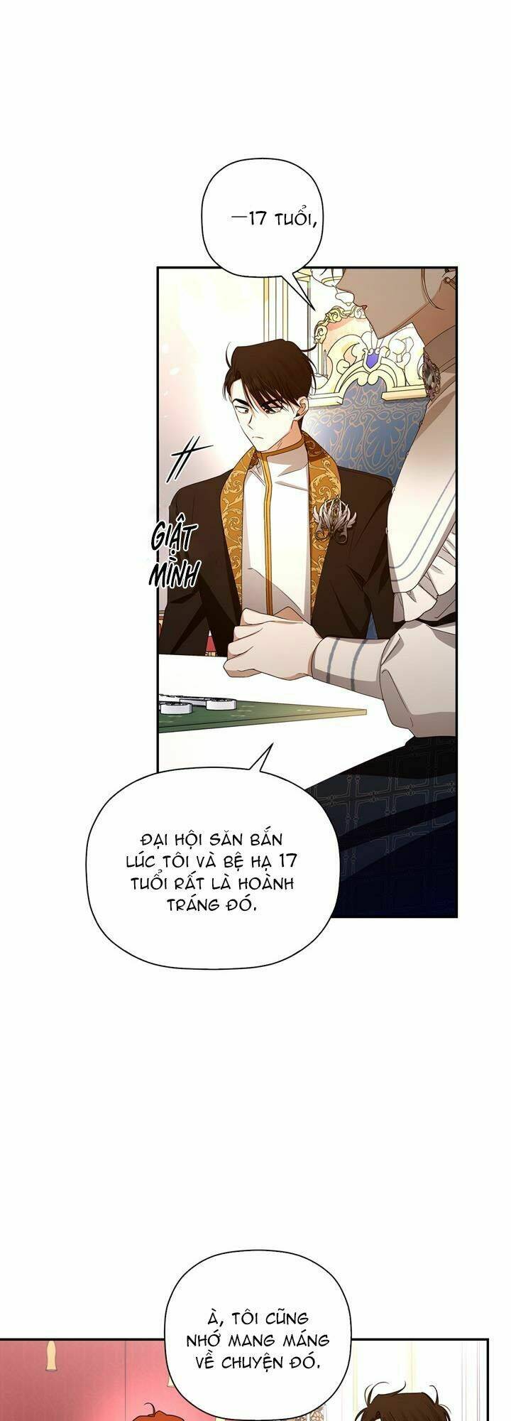 Phương Pháp Che Giấu Đứa Con Của Hoàng Đế Chapter 8 - Trang 2