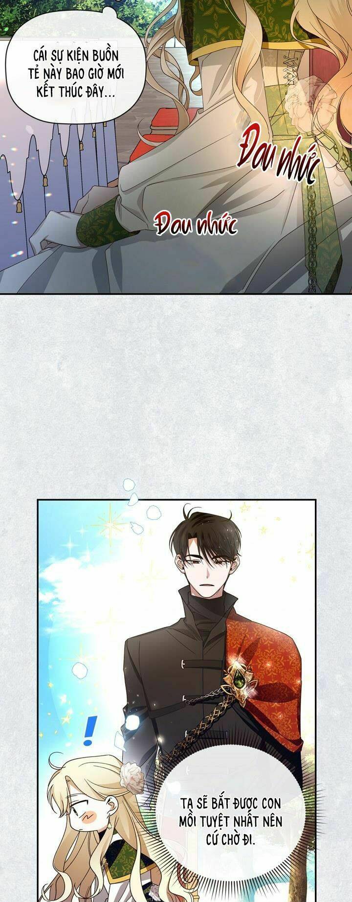 Phương Pháp Che Giấu Đứa Con Của Hoàng Đế Chapter 8 - Trang 2