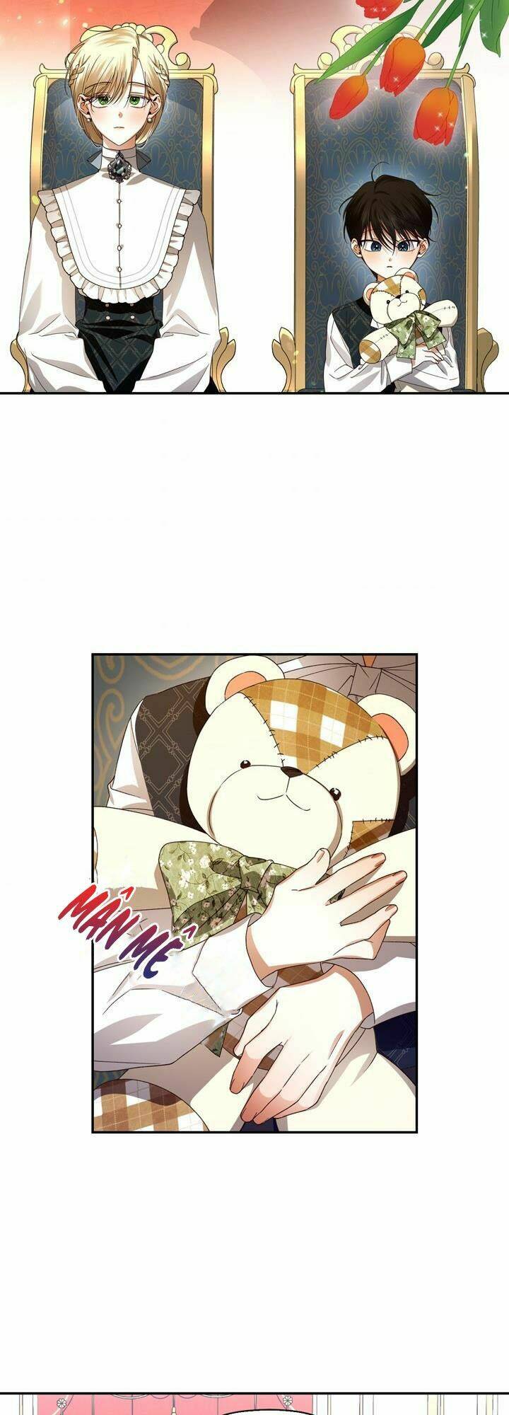 Phương Pháp Che Giấu Đứa Con Của Hoàng Đế Chapter 8 - Trang 2