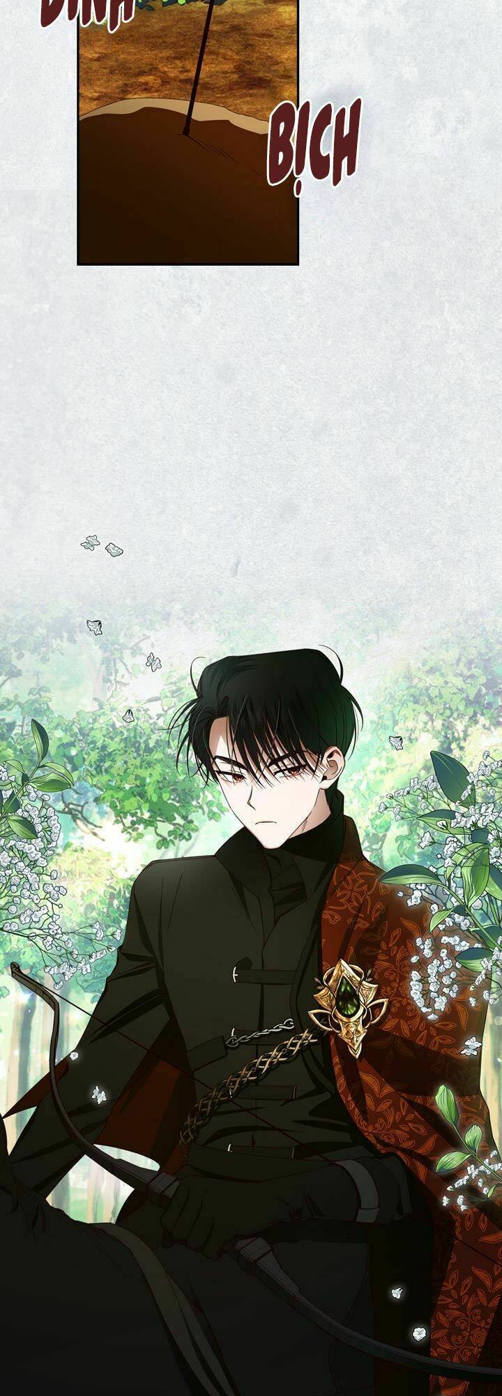 Phương Pháp Che Giấu Đứa Con Của Hoàng Đế Chapter 8 - Trang 2