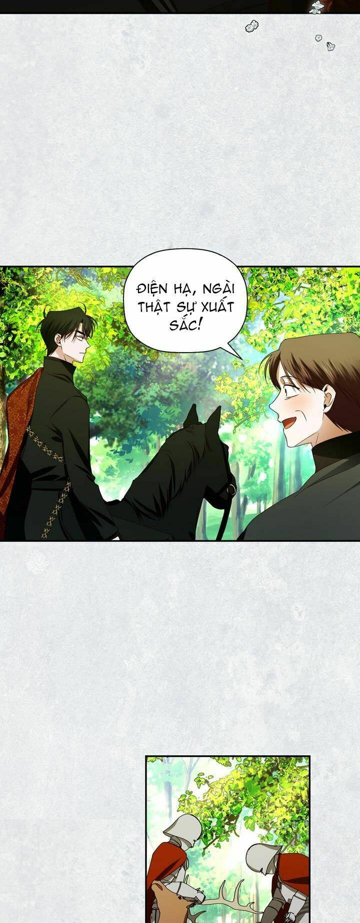 Phương Pháp Che Giấu Đứa Con Của Hoàng Đế Chapter 8 - Trang 2