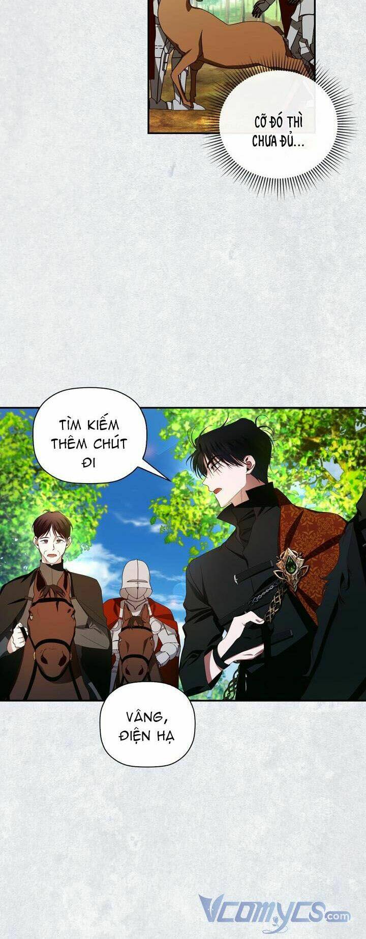 Phương Pháp Che Giấu Đứa Con Của Hoàng Đế Chapter 8 - Trang 2